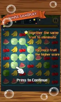 Fruit Legend Screen Shot 0