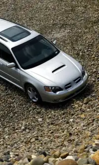 Jigsaw Puzzles Subaru Legacy Screen Shot 4