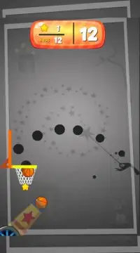 Amazing Shooting - Basketball Shooting Screen Shot 3