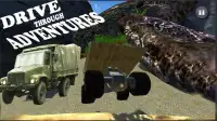 truck simulator off road 3D Screen Shot 5