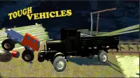truck simulator off road 3D Screen Shot 1