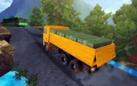 Lorry Truck Transport 3D Screen Shot 2