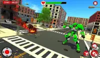 Robot Transformation Car 2020- Fast Robot War game Screen Shot 11