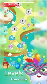 Happy Fruit - Kill time game, happy every day Screen Shot 1