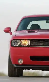 Puzzles Dodge Challenger Screen Shot 3
