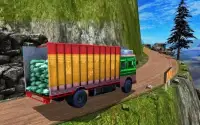 Lorry Truck Transport 3D Screen Shot 3