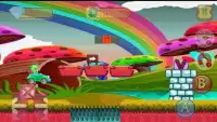 Racing of Gummy Bear Adventure Screen Shot 1