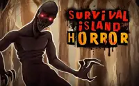 Horror Island Survival Escape Screen Shot 0