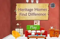 Heritage Homes Find Difference Screen Shot 4