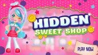 Hidden sweet shop adventure Screen Shot 0