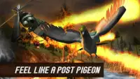 War Bird: Pigeon Simulator 3D Screen Shot 3