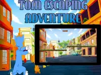 Escaping Jungle Tom Adventure Screen Shot 0
