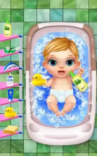 My Baby & Me: Birth Care Story Screen Shot 3