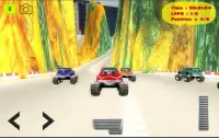 Monster Truck Extreme Racing Screen Shot 2