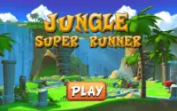 Jungle Sonic Super Runner Screen Shot 0