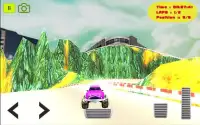 Monster Truck Extreme Racing Screen Shot 3