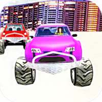 Monster Truck Extreme Racing