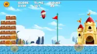 Santa Classic Mario World Screen Shot 2