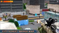 Sniper FPS Elite Shooter Screen Shot 2