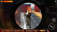 Sniper FPS Elite Shooter Screen Shot 1
