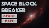 Space Block Breaker Screen Shot 3
