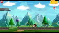 Super Mari-Sonic Subway Dash Screen Shot 1