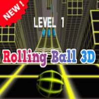 Super Rolling Ball 3D 2020