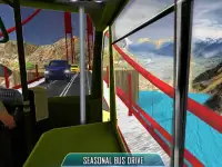 Hill Tourist Bus Driving Screen Shot 1