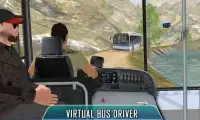 Hill Tourist Bus Driving Screen Shot 17