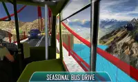 هيل حافلة سياحية لتعليم قيادة Screen Shot 15