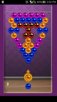 Bubble Shooter Screen Shot 9