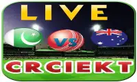 Pak v Aus Live Cricket TV 2016 Screen Shot 1