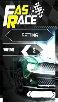 game Racing car Screen Shot 3