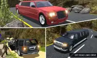 Offroad Uphill Limo Driving 3D Screen Shot 17