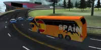 Soccer Team Bus Simulator 3D Screen Shot 4