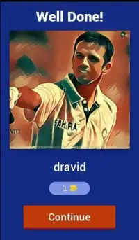 Guess favorite cricketer Screen Shot 19