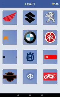 Moto Logo Quiz Screen Shot 1