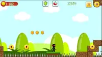 Super Stickman Run Screen Shot 0