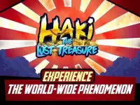 Haki: The Lost Treasure Screen Shot 3