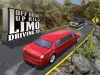 Offroad Uphill Limo Driving 3D Screen Shot 7