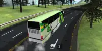 Soccer Team Bus Simulator 3D Screen Shot 5