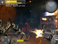 Dead Invaders: FPS War Shooter Screen Shot 2