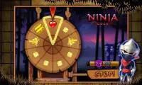 Rush Ninja - Ninja games Screen Shot 1