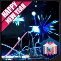 Selamat Tahun Theme Park:2017