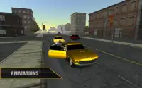 Classic Taxi Driver Screen Shot 0