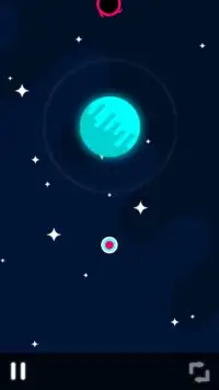 Stellar Dust - Gravity Arcade Screen Shot 1