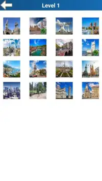 City Quiz - World Screen Shot 0