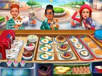 Pet Cafe - Animal Restaurant Crazy Cooking Games Screen Shot 4