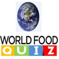 World Food Quiz by DPS
