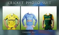 Cricket Photo Fun + Photo Suit Screen Shot 1